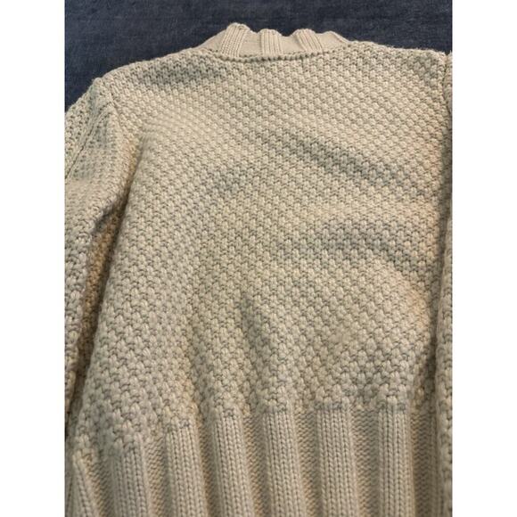 Mink Pink Cream Australia Thick Pullover Sweater Size 6 - Picture 4 of 4